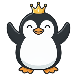 Miami the penguin